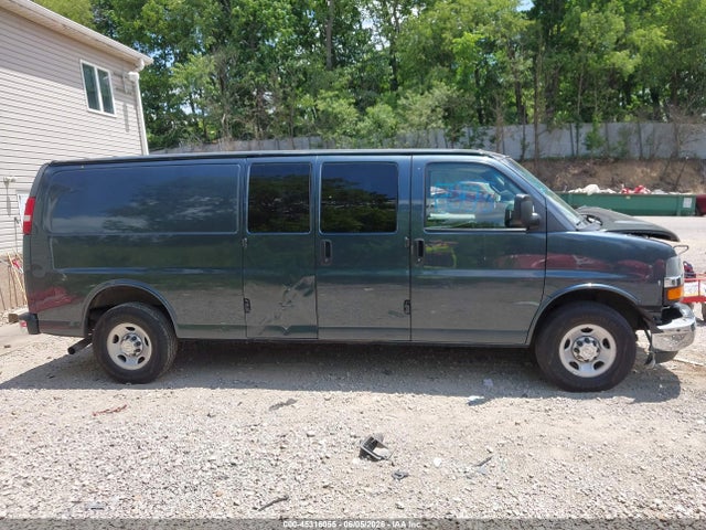 Aukcja sprzedaży 2019 Chevrolet Express 3500 Work Van, vin: 1GCZGHFGXK1176430, numer aukcji: 45316055