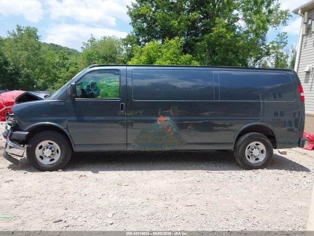 Aukcja sprzedaży 2019 Chevrolet Express 3500 Work Van, vin: 1GCZGHFGXK1176430, numer aukcji: 45316055