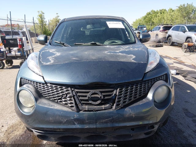 Продажа на аукционе авто 2014 Nissan Juke S, vin: JN8AF5MVXET482279, номер лота: 45316056