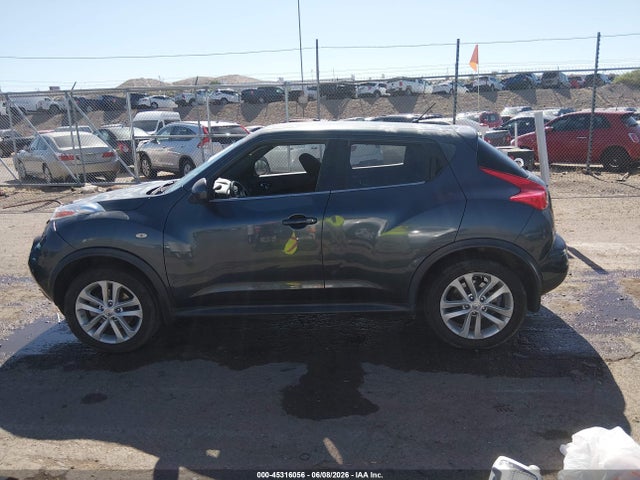 Продаж на аукціоні авто 2014 Nissan Juke S, vin: JN8AF5MVXET482279, номер лоту: 45316056