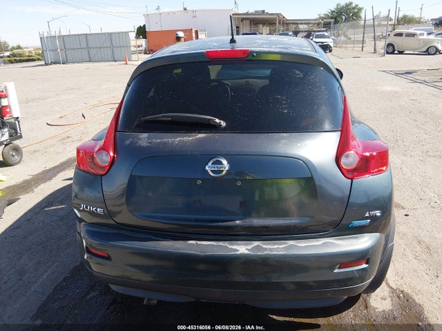 Продаж на аукціоні авто 2014 Nissan Juke S, vin: JN8AF5MVXET482279, номер лоту: 45316056