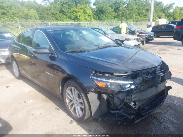 Продажа на аукционе авто 2018 Chevrolet Malibu Lt, vin: 1G1ZD5ST8JF174180, номер лота: 45316057