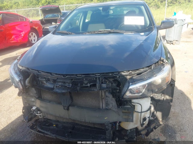 2018 Chevrolet Malibu Lt მანქანა იყიდება აუქციონზე, vin: 1G1ZD5ST8JF174180, აუქციონის ნომერი: 45316057