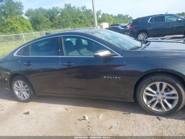 2018 Chevrolet Malibu Lt მანქანა იყიდება აუქციონზე, vin: 1G1ZD5ST8JF174180, აუქციონის ნომერი: 45316057