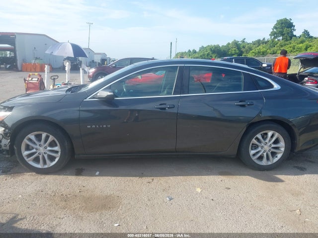 2018 Chevrolet Malibu Lt მანქანა იყიდება აუქციონზე, vin: 1G1ZD5ST8JF174180, აუქციონის ნომერი: 45316057
