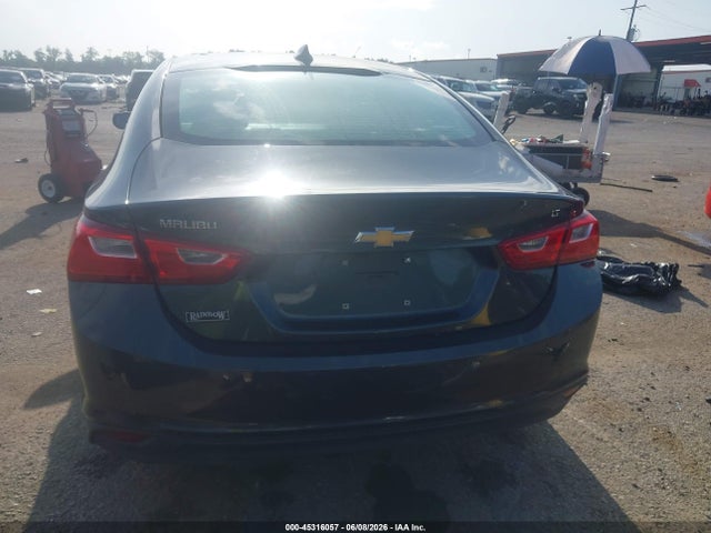 2018 Chevrolet Malibu Lt მანქანა იყიდება აუქციონზე, vin: 1G1ZD5ST8JF174180, აუქციონის ნომერი: 45316057
