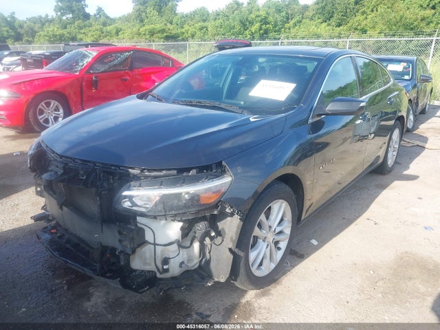 2018 Chevrolet Malibu Lt მანქანა იყიდება აუქციონზე, vin: 1G1ZD5ST8JF174180, აუქციონის ნომერი: 45316057