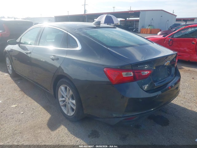 2018 Chevrolet Malibu Lt მანქანა იყიდება აუქციონზე, vin: 1G1ZD5ST8JF174180, აუქციონის ნომერი: 45316057