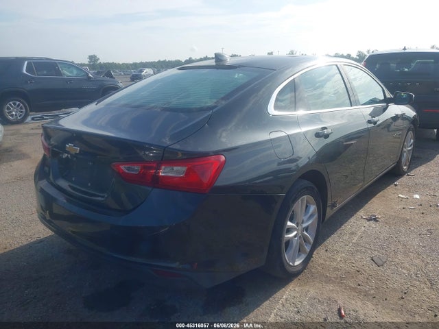 2018 Chevrolet Malibu Lt მანქანა იყიდება აუქციონზე, vin: 1G1ZD5ST8JF174180, აუქციონის ნომერი: 45316057