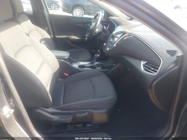 2018 Chevrolet Malibu Lt მანქანა იყიდება აუქციონზე, vin: 1G1ZD5ST8JF174180, აუქციონის ნომერი: 45316057