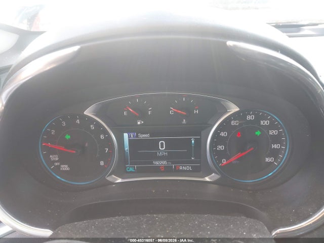 2018 Chevrolet Malibu Lt მანქანა იყიდება აუქციონზე, vin: 1G1ZD5ST8JF174180, აუქციონის ნომერი: 45316057