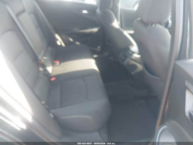 2018 Chevrolet Malibu Lt მანქანა იყიდება აუქციონზე, vin: 1G1ZD5ST8JF174180, აუქციონის ნომერი: 45316057