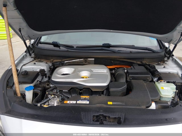 Продаж на аукціоні авто 2017 Hyundai Sonata Hybrid Se, vin: KMHE24L31HA075658, номер лоту: 45316064