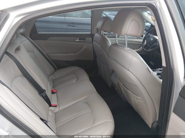 Продаж на аукціоні авто 2017 Hyundai Sonata Hybrid Se, vin: KMHE24L31HA075658, номер лоту: 45316064