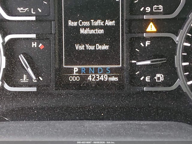 5TFHY5F15MX034067 Toyota Tundra Limited