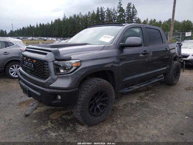 5TFHY5F15MX034067 Toyota Tundra Limited