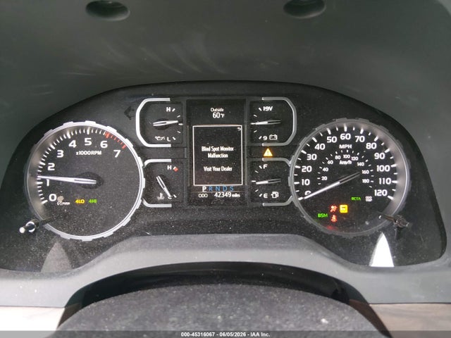 5TFHY5F15MX034067 Toyota Tundra Limited