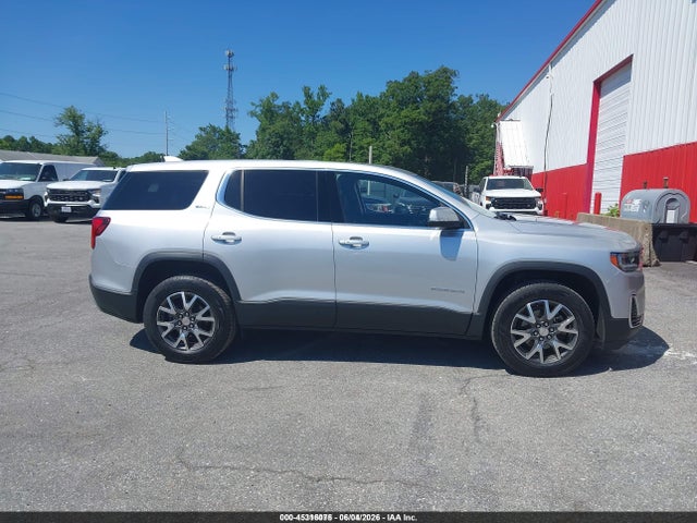 1GKKNRLS5LZ124488 GMC Acadia Fwd Sle