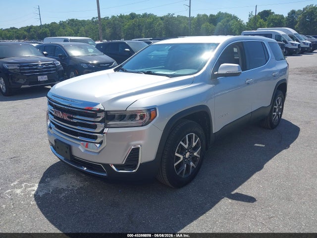 1GKKNRLS5LZ124488 GMC Acadia Fwd Sle
