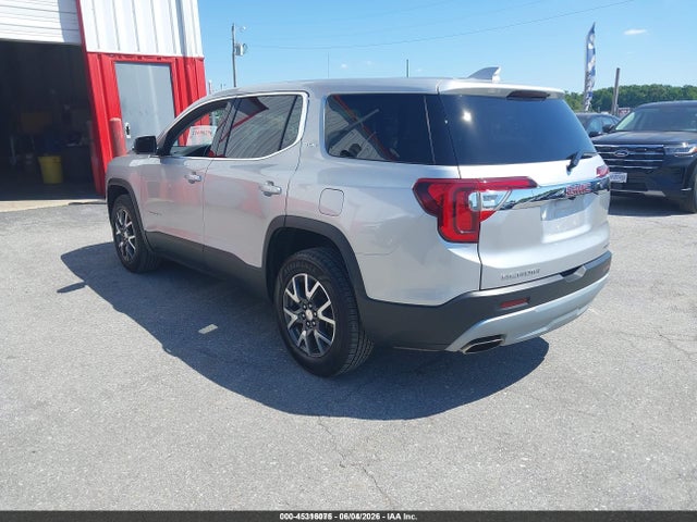 1GKKNRLS5LZ124488 GMC Acadia Fwd Sle