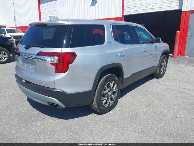 1GKKNRLS5LZ124488 GMC Acadia Fwd Sle