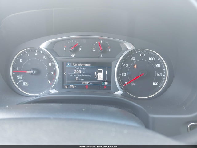 1GKKNRLS5LZ124488 GMC Acadia Fwd Sle