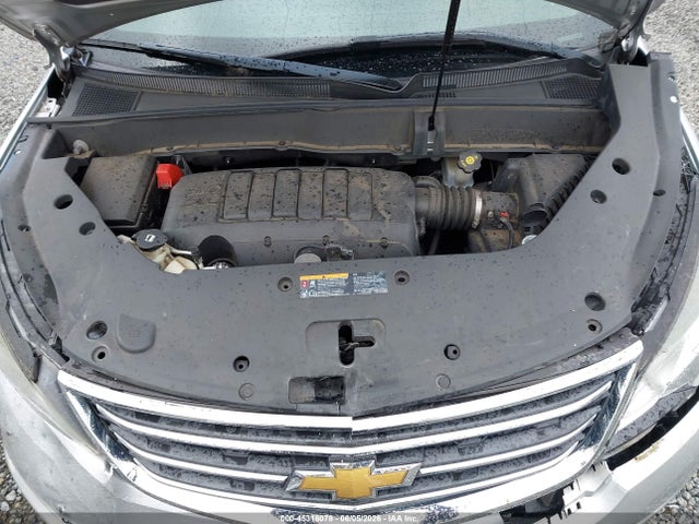 Chevrolet Traverse 1lt 2014 1GNKVGKD8EJ367174 Image 10