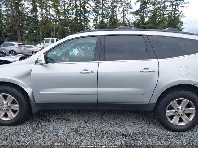 Chevrolet Traverse 1lt 2014 1GNKVGKD8EJ367174 Image 14