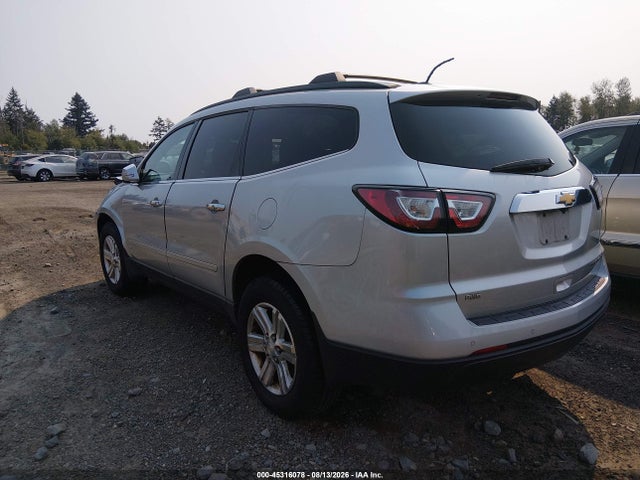 Chevrolet Traverse 1lt 2014 1GNKVGKD8EJ367174 Image 3
