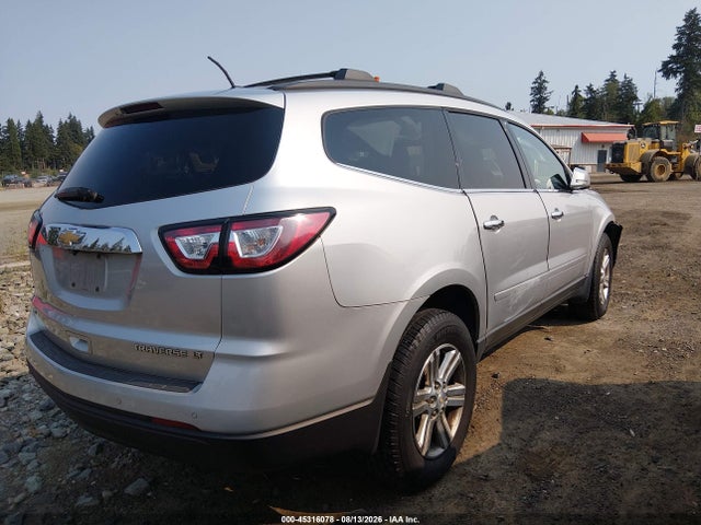 Chevrolet Traverse 1lt 2014 1GNKVGKD8EJ367174 Image 4