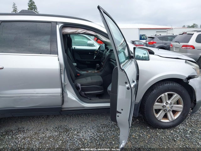 Chevrolet Traverse 1lt 2014 1GNKVGKD8EJ367174 Image 5