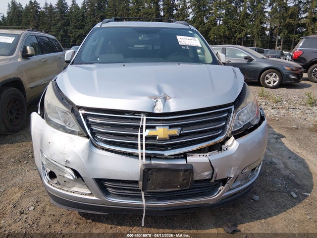 Chevrolet Traverse 1lt 2014 1GNKVGKD8EJ367174 Image 6