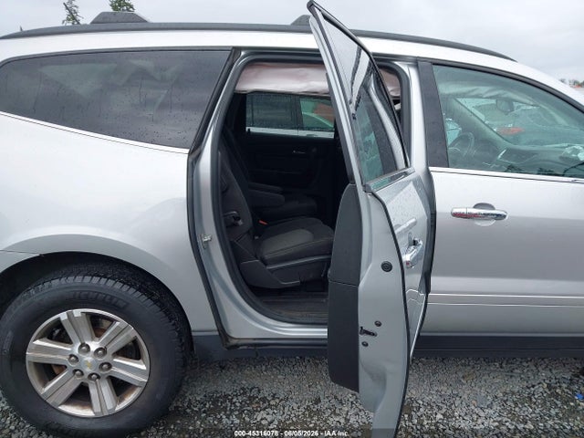 Chevrolet Traverse 1lt 2014 1GNKVGKD8EJ367174 Image 8