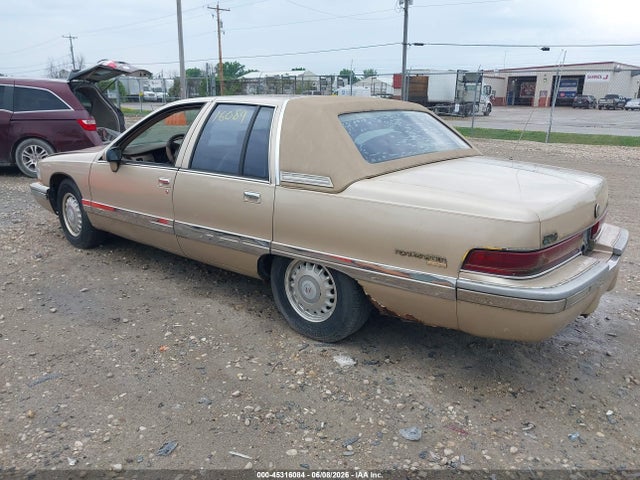 Aukcja sprzedaży 1994 Buick Roadmaster Limited, vin: 1G4BT52P6RR401774, numer aukcji: 45316084
