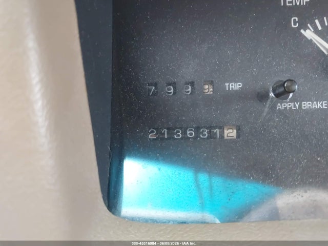 Aukcja sprzedaży 1994 Buick Roadmaster Limited, vin: 1G4BT52P6RR401774, numer aukcji: 45316084