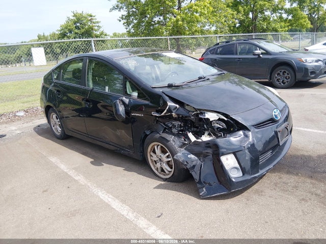 45316086 :رقم المزاد ، JTDKN3DU8A1216621 vin ، 2010 Toyota Prius Iv مزاد بيع