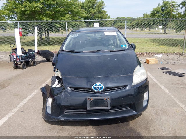 Aukcja sprzedaży 2010 Toyota Prius Iv, vin: JTDKN3DU8A1216621, numer aukcji: 45316086