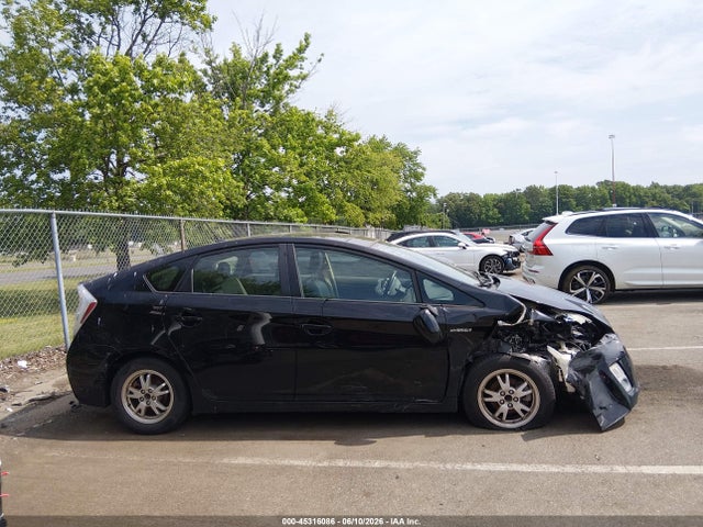Aukcja sprzedaży 2010 Toyota Prius Iv, vin: JTDKN3DU8A1216621, numer aukcji: 45316086