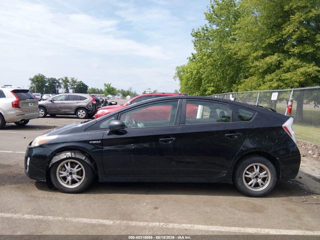 Aukcja sprzedaży 2010 Toyota Prius Iv, vin: JTDKN3DU8A1216621, numer aukcji: 45316086