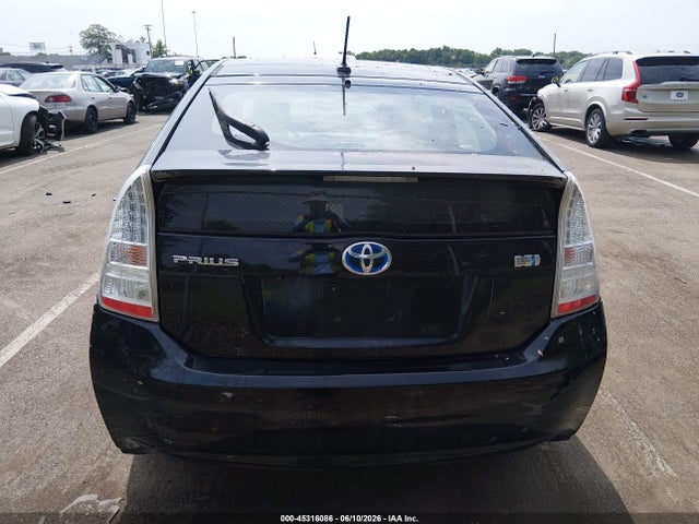 Aukcja sprzedaży 2010 Toyota Prius Iv, vin: JTDKN3DU8A1216621, numer aukcji: 45316086