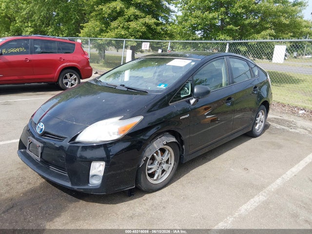 Aukcja sprzedaży 2010 Toyota Prius Iv, vin: JTDKN3DU8A1216621, numer aukcji: 45316086