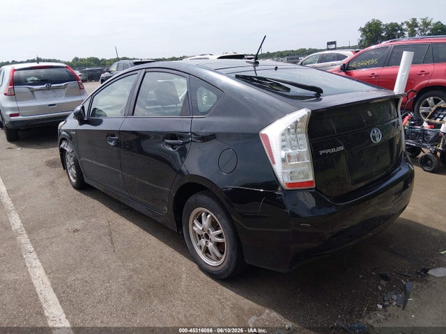 Aukcja sprzedaży 2010 Toyota Prius Iv, vin: JTDKN3DU8A1216621, numer aukcji: 45316086