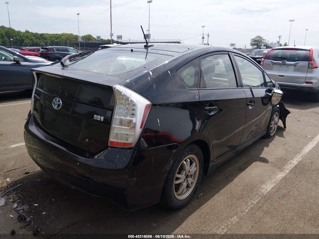 Aukcja sprzedaży 2010 Toyota Prius Iv, vin: JTDKN3DU8A1216621, numer aukcji: 45316086