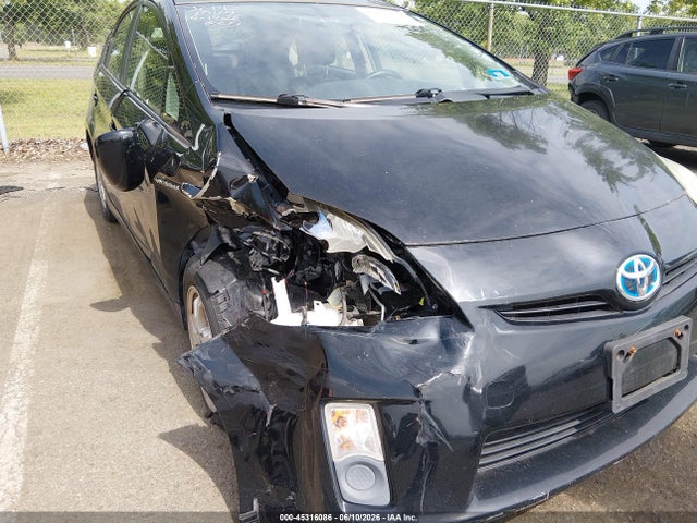 Aukcja sprzedaży 2010 Toyota Prius Iv, vin: JTDKN3DU8A1216621, numer aukcji: 45316086