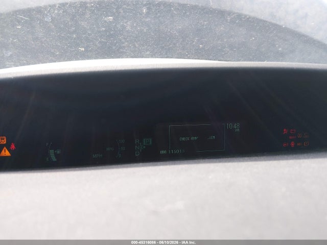 Aukcja sprzedaży 2010 Toyota Prius Iv, vin: JTDKN3DU8A1216621, numer aukcji: 45316086