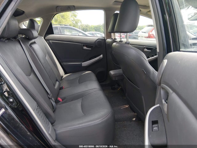 Aukcja sprzedaży 2010 Toyota Prius Iv, vin: JTDKN3DU8A1216621, numer aukcji: 45316086