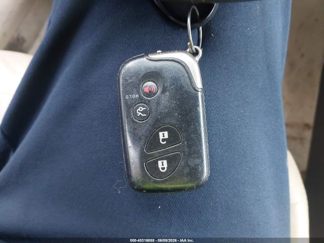 Продажа на аукционе авто 2008 Lexus Es 350, vin: JTHBJ46G282237511, номер лота: 45316088