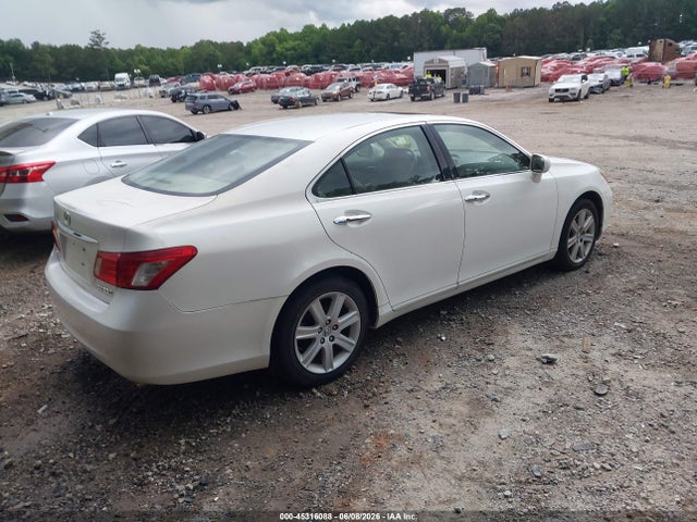 Продажа на аукционе авто 2008 Lexus Es 350, vin: JTHBJ46G282237511, номер лота: 45316088