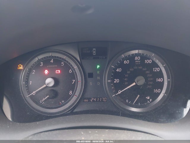 Продажа на аукционе авто 2008 Lexus Es 350, vin: JTHBJ46G282237511, номер лота: 45316088