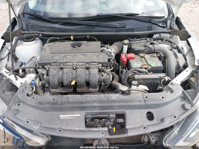 3N1AB7APXJY318155 Nissan SENTRA S